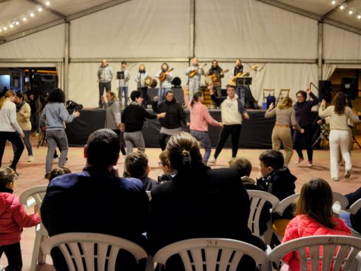 (Fotos) Ferreries recupera la fiesta de Sant Antoni