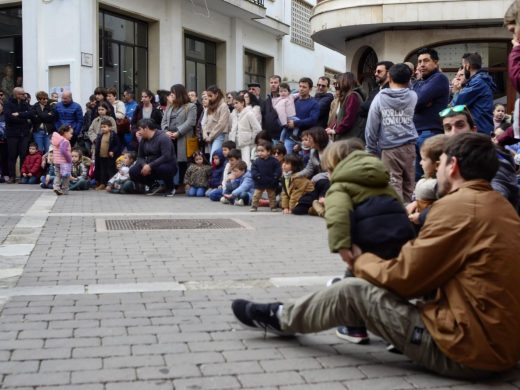 (Fotos) Alaior celebra el día de su patrona Santa Eulàlia