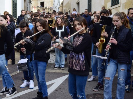 (Fotos) Alaior celebra el día de su patrona Santa Eulàlia