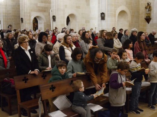 (Fotos) Alaior celebra el día de su patrona Santa Eulàlia