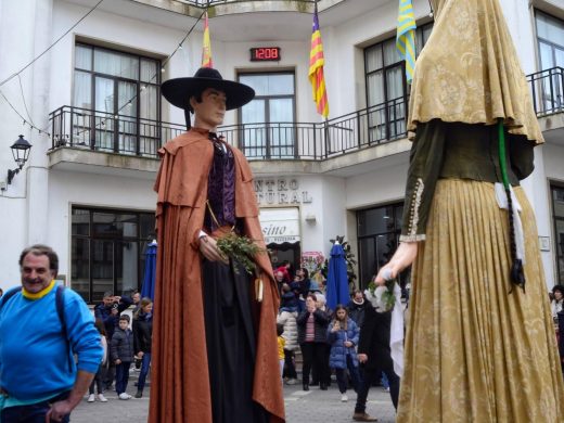 (Fotos) Alaior celebra el día de su patrona Santa Eulàlia