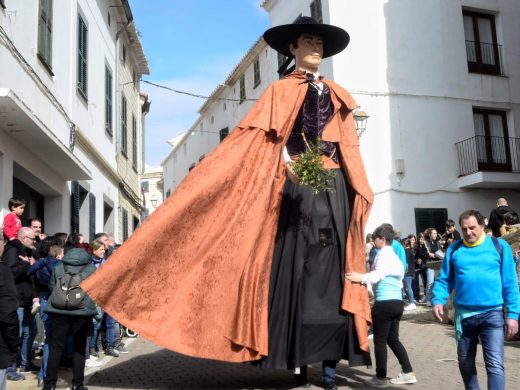 (Fotos) Alaior celebra el día de su patrona Santa Eulàlia