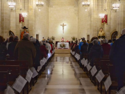 (Fotos) Alaior celebra el día de su patrona Santa Eulàlia