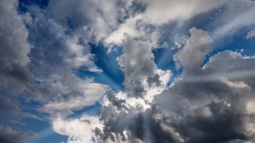 El cielo se irá despejando a lo largo del día.