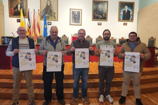 Las olimpiadas robóticas llegan a Es Castell.