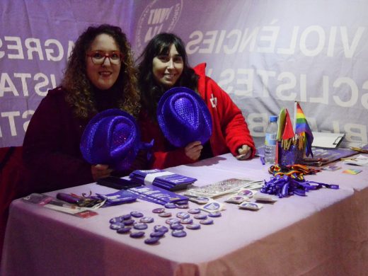 (Fotos) Música, color y diversión en Ferreries