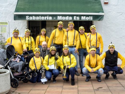 (Fotos) Fiesta grande en Sant Lluís