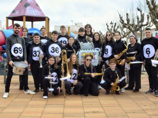 (Fotos) Fiesta grande en Sant Lluís