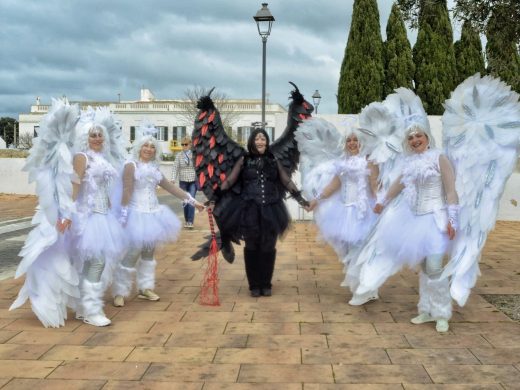 (Fotos) Fiesta grande en Sant Lluís