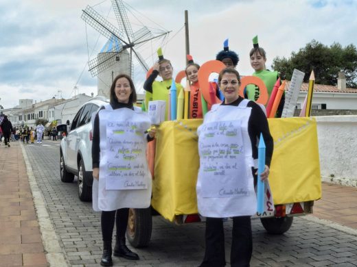 (Fotos) Fiesta grande en Sant Lluís