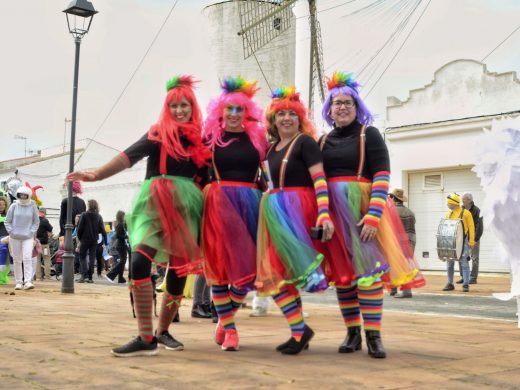 (Fotos) Fiesta grande en Sant Lluís