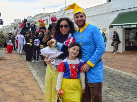 (Fotos) Fiesta grande en Sant Lluís