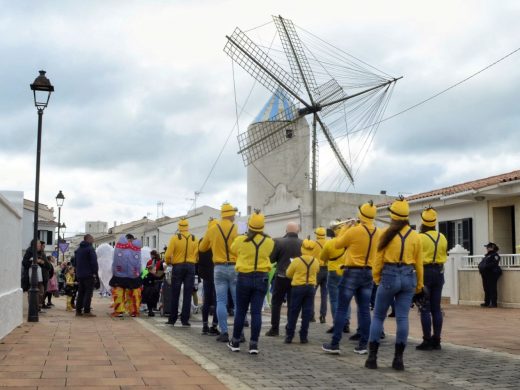 (Fotos) Fiesta grande en Sant Lluís