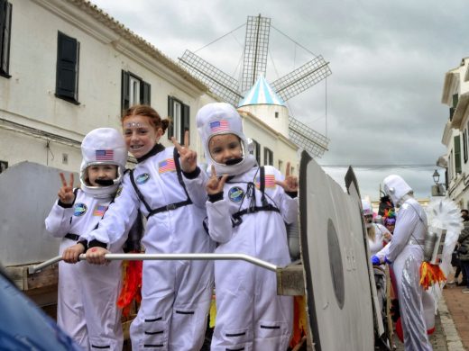 (Fotos) Fiesta grande en Sant Lluís