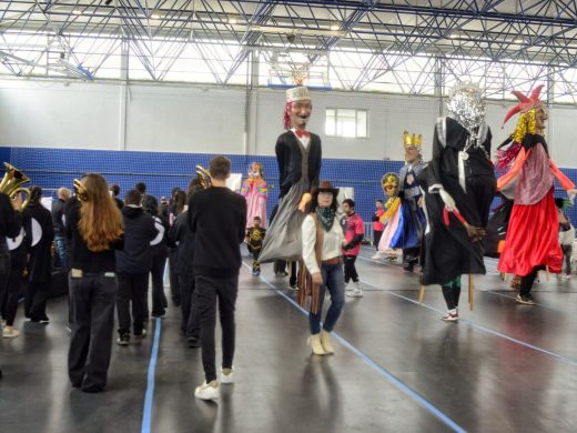 (Fotos) Fiesta grande en Sant Lluís