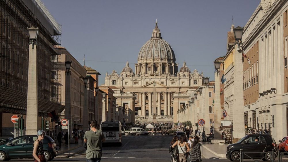 Ciudad del Vaticano.