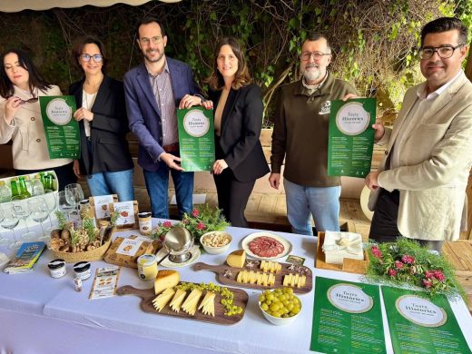 (Fotos) “Tasts històrics Ciutat de Maó” vuelve para reforzar el vínculo entre turismo y producto local