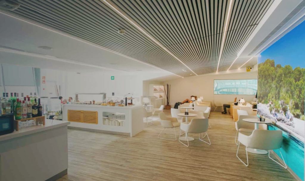 Sala VIP.
