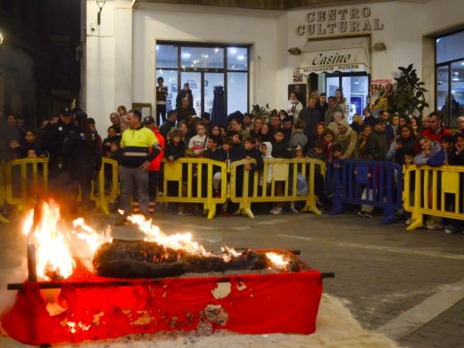 (Fotos) Alaior despide a Bernat Figuerola