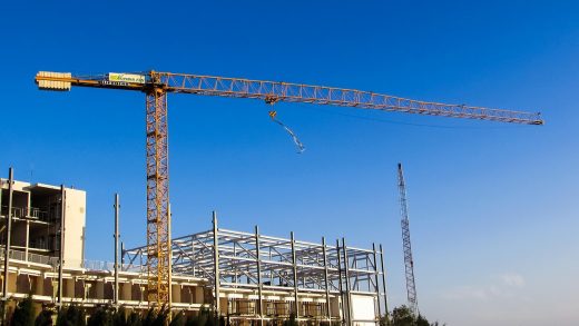 La inversión en construcción en Menorca ha crecido un 3,7 %.