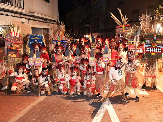 (Fotos) Fiesta sin fin en Alaior