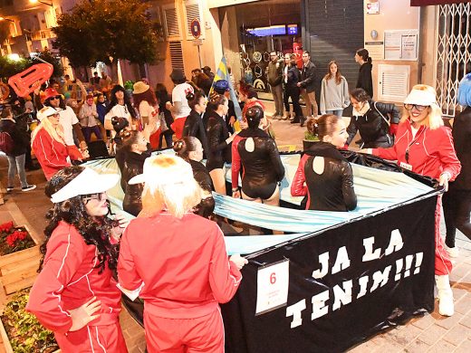 (Fotos) Fiesta sin fin en Alaior