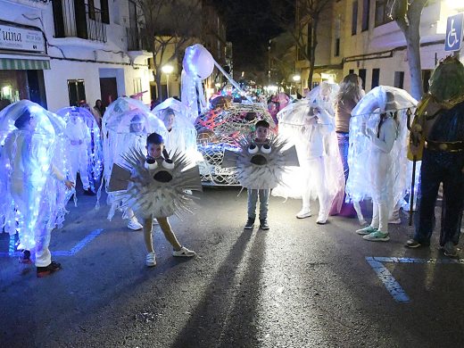 (Fotos) Fiesta sin fin en Alaior