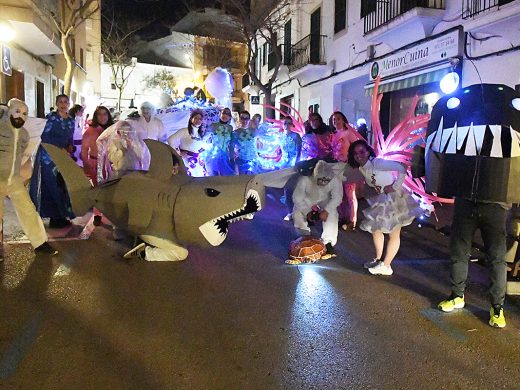 (Fotos) Fiesta sin fin en Alaior