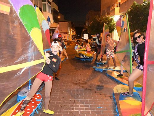 (Fotos) Fiesta sin fin en Alaior