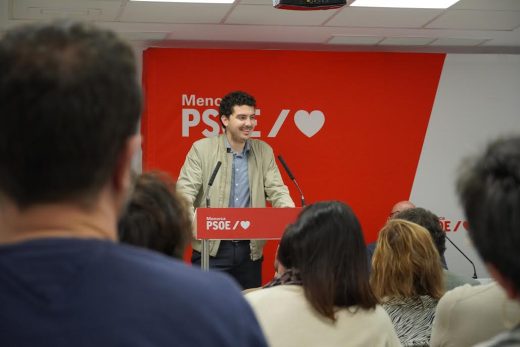 Pepe Mercadal.