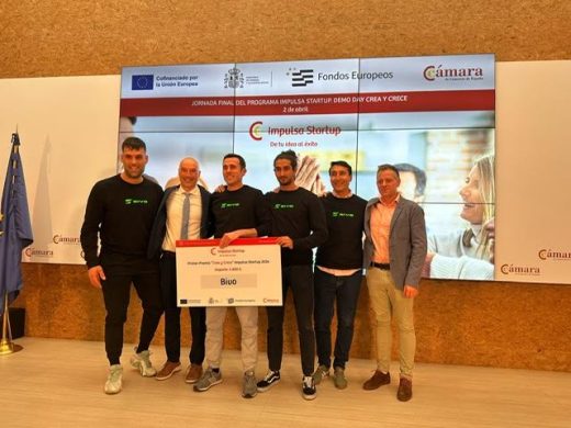 El ecosistema emprendedor menorquín suma un nuevo reconocimiento a nivel nacional.