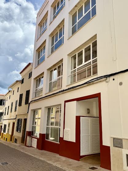 Centro municipal de Servicios Sociales de Alaior.