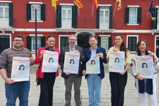 Vuelve la Feria de Abril a Es Castell.