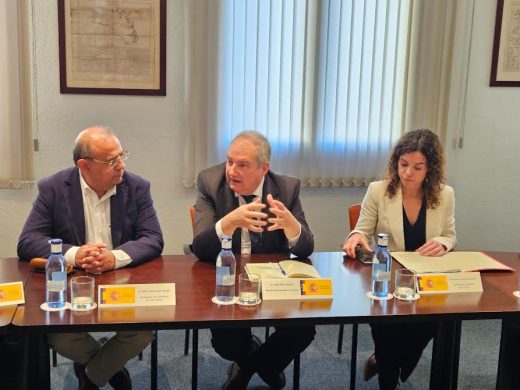Ministro de Industria y Turismo, Jordi Hereu.