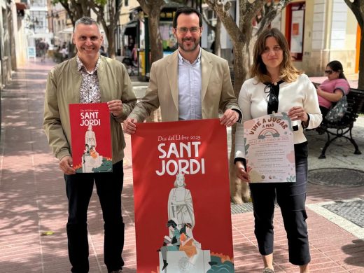 Las actividades tendrán lugar del 19 al 27 de abril.
