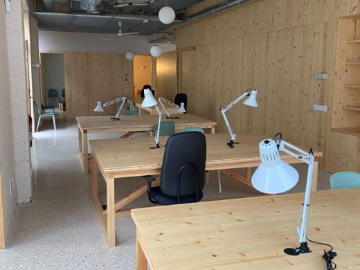 (Fotos) El IBAVI abre hoy sus nuevas oficinas en Maó para centralizar los servicios de vivienda