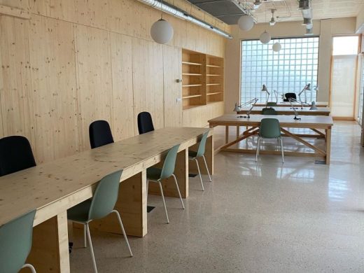 (Fotos) El IBAVI abre hoy sus nuevas oficinas en Maó para centralizar los servicios de vivienda