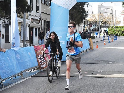 (Fotos) Gran fiesta del deporte en Maó