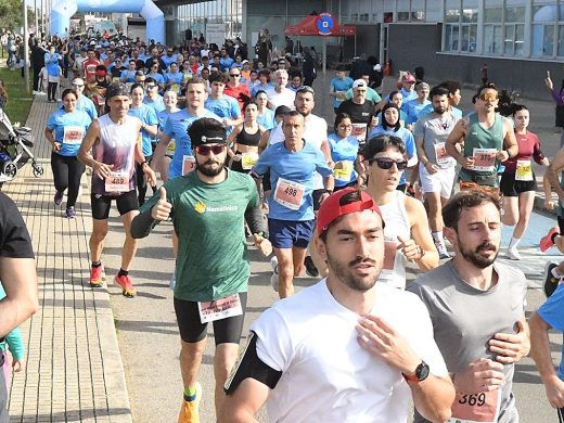 (Fotos) Gran fiesta del deporte en Maó