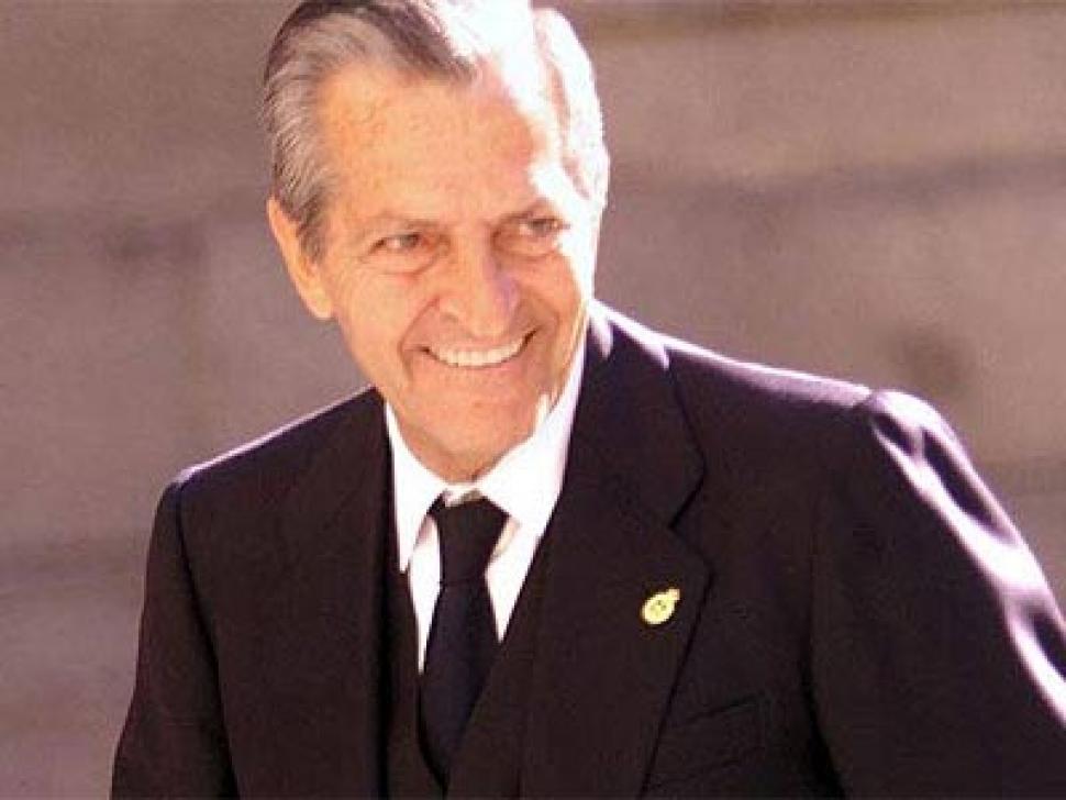 Adolfo Suárez.
