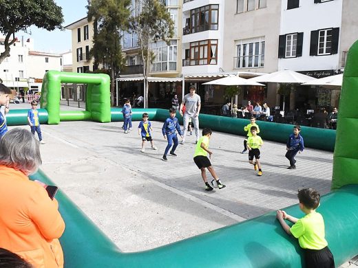 (Fotos) Gran fiesta del deporte en Maó