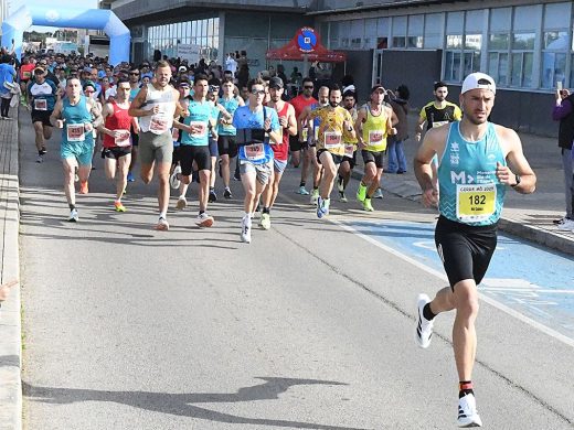 (Fotos) Gran fiesta del deporte en Maó