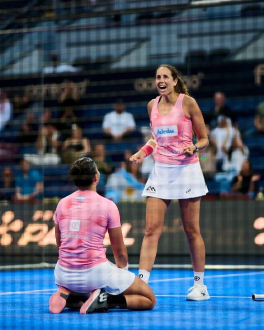 Campeonas.
