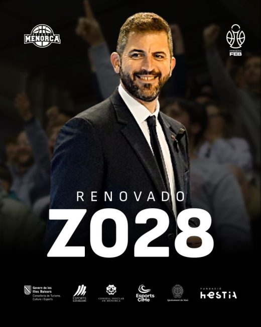Javier Zamora continuará al frente del equipo.