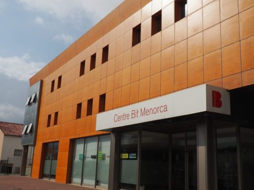 Instalaciones del Centre Bit.