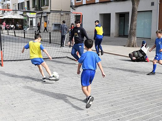 (Fotos) Gran fiesta del deporte en Maó