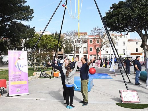 (Fotos) Gran fiesta del deporte en Maó