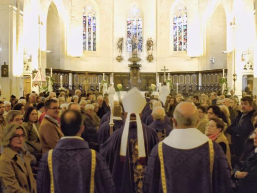 (Fotos) Menorca se despide del Papa Francisco