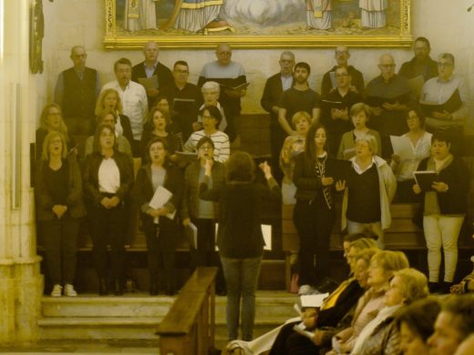 (Fotos) Menorca se despide del Papa Francisco