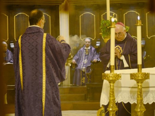 (Fotos) Menorca se despide del Papa Francisco